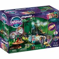 Playset Playmobil Adventures of AyumaSpring Ceremony 70808 (108 pcs)