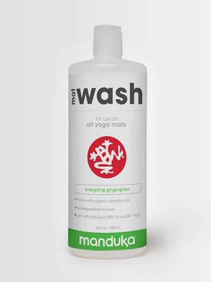 Manduka Mat Wash Gembergras (946 ml)