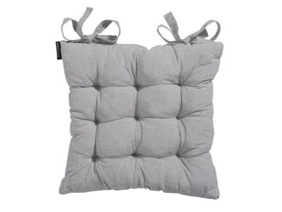 Toscane kussen ca. 46x46 cm Napels grey water repellent coating Madison - Madison