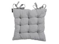 Toscane kussen ca. 46x46 cm Napels grey water repellent coating Madison - Madison