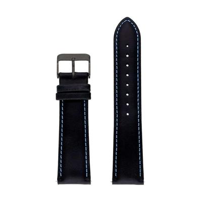 Horloge-armband Watx & Colors WXCO1725 Zwart