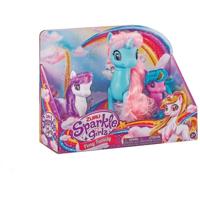 3 dierenfiguren Sparkle Girlz Eenhoorn 3 dierenfiguren Sparkle Girlz Eenhoorn