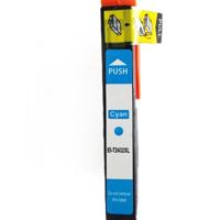 Huismerk Epson 24XL (T2432) cartridge cyaan