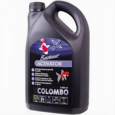 Colombo Bactuur Activator 2500ml - Stimuleert Vijverbacteriën voor Helder Water