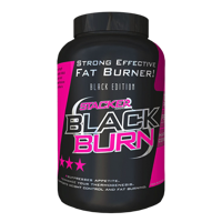 Black Burn | Stacker 2 | 120ct