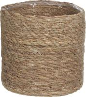Atlantic mand lichtbruin h18xd18 cm Mica Decorations - Mica decorations