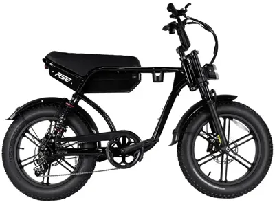 RSE Fatbike 20 inch 7v