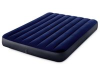 Viking Choice  INTEX velours luchtbed - 191x137cm - opblaasmatras - thumbnail