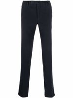 Incotex pantalon chino slim - Bleu