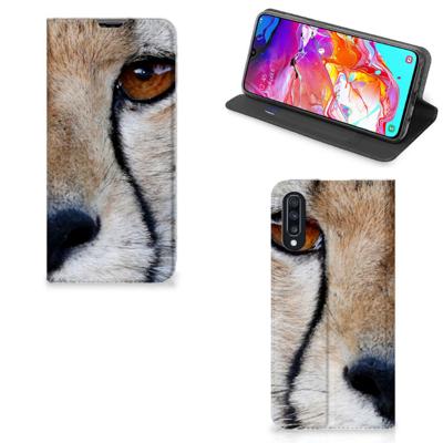 Samsung Galaxy A70 | Hoesje maken | Cheetah