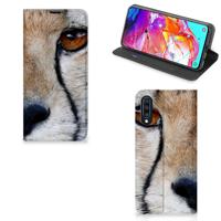 Samsung Galaxy A70 | Hoesje maken | Cheetah