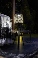 Luxform - Solar Terraslamp - Forest - LED - 12 Lumen - Werkend op zonne-energie - thumbnail