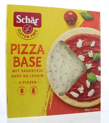 Dr Schar Pizzabodems