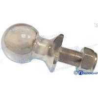 Accesorios remolque GS76001 - BOLA 50 c/TUERCA AUTOBLOCANTE M20
