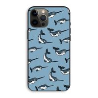 Narwhal: iPhone 12 Pro Max Biologisch afbreekbaar hoesje