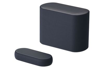 LG DQP5 soundbar luidspreker Zwart 3.1.2 kanalen 320 W LG DQP5 soundbar luidspreker Zwart 3.1.2 kanalen 320 W