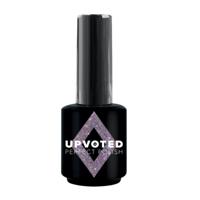 NailPerfect UPVOTED Soak Off Gelpolish Sparkle By Night 15ml