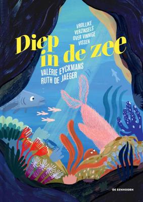 Diep in de zee (Hardback)