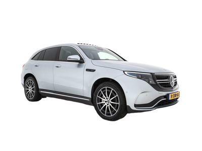 Mercedes Benz EQC