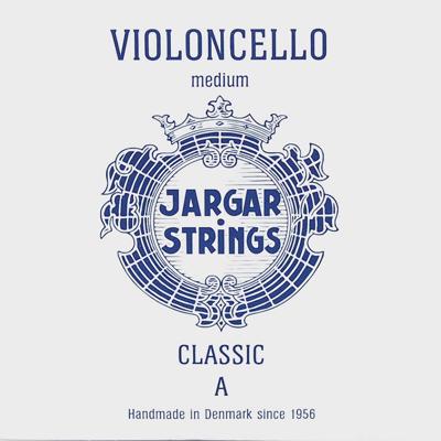 Jargar JCE-A-BL cellosnaar A-1