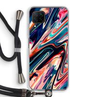 Quantum Being: Huawei P40 Lite Transparant Hoesje met koord