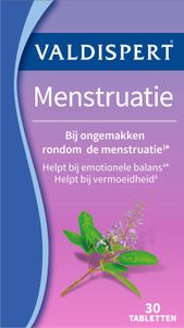 Valdispert Menstruatie Tabletten