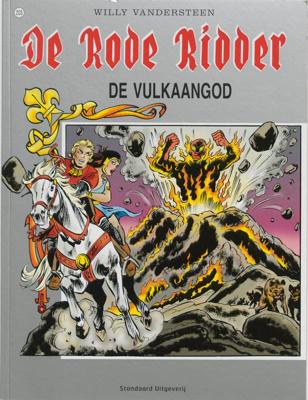 De vulkaangod (Paperback)