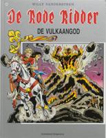 De vulkaangod (Paperback)
