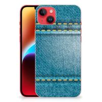 iPhone 14 Plus | Sillicone Back Cover | Jeans