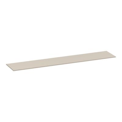 Brauer Ocean Slim Topblad - 240 cm - Mat Beige