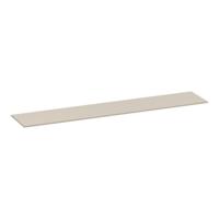 Brauer Ocean Slim Topblad - 240 cm - Mat Beige