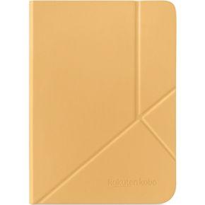 Kobo N365-AC-YL-E-PU e-bookreaderbehuizing 15,2 cm (6 ) Folioblad Geel