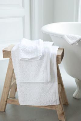 Pip Studio Pip Studio Washandje Tile de Pip White 16x22