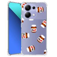 Xiaomi Redmi Note 13 4G Beschermhoes Nut Jar