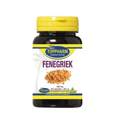 Fenegriek 400mg