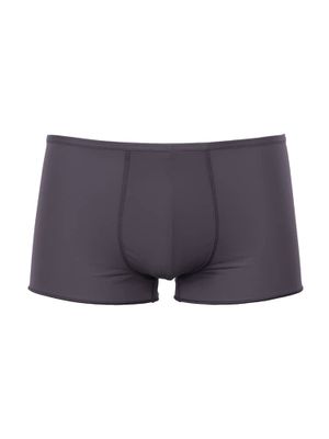 HOM - Trunk - Plumes - antraciet, Maat:XL