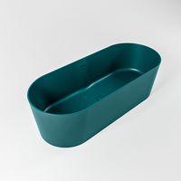 Vrijstaand bad Mondiaz Noble | 180x75 cm | Solid surface | Ovaal | Smag
