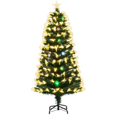 150 cm Vezeloptische Kerstboom Kunstkerstboom