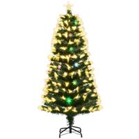 150 cm Vezeloptische Kerstboom Kunstkerstboom 150 cm Vezeloptische Kerstboom Kunstkerstboom