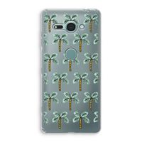 Paradise: Sony Xperia XZ2 Compact Transparant Hoesje