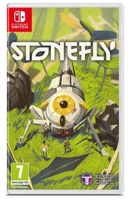 Stonefly