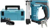 Makita dst221rtj accu nietmachine | 18v 5.0ah li-ion - dst221rtj