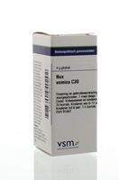 VSM Nux vomica C30 (4 gr)