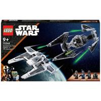 LEGO® STAR WARS™ 75348 Mandaloriaanse Fang Fighter vs. TIE-interceptor - thumbnail