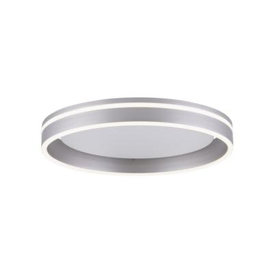 Paul Neuhaus Design plafondlampQ-Vito Ø 40cm grijs - 8414-55