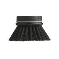 Zone - Solo - Afwasborstel kop Hard zwart