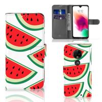 Motorola Moto G7 | G7 Plus | Book Cover | Watermelons