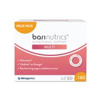 BariNutrics Multi 180 Capsules - thumbnail