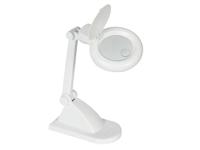 Loeplamp dioptrie 3 12 12 w wit - Velleman