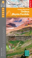 Wandelkaart 07 Parque Nacional Ordesa y Monte Perdido | Editorial Alpina - thumbnail